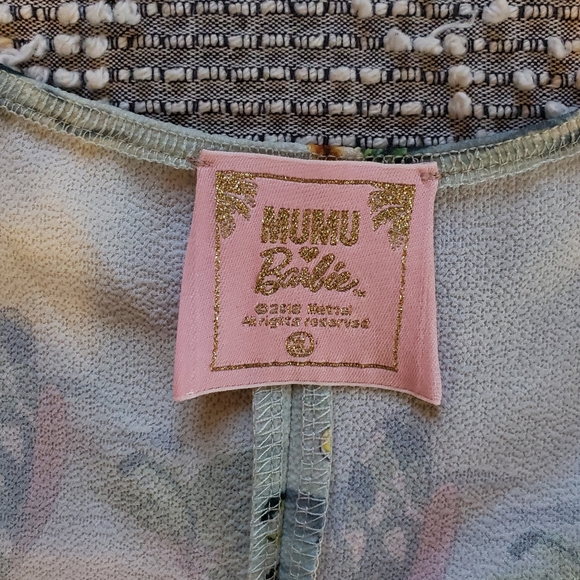 Show Me Your Mumu Barbie Ibiza dress short M EUC - Picture 12 of 16